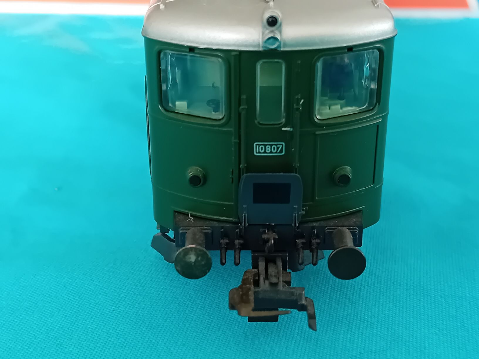 Roco Modellini di ferrovie: roco Ae 4/6 63530.1 digital HO DC – Usato da Zürich venduto da blauermontag 3