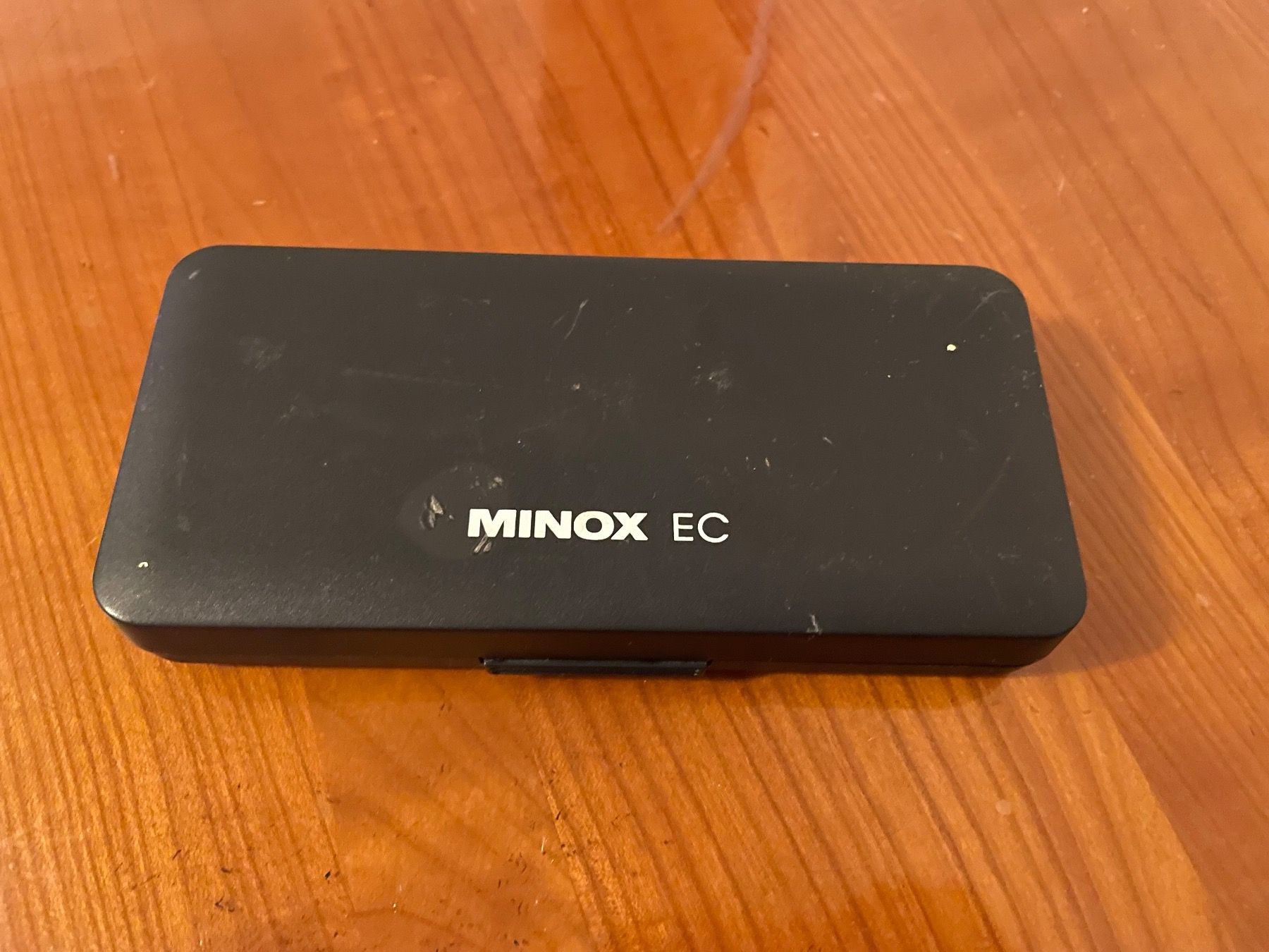 Minox Appareil photo: MINOX EC SPIONAGE KAMERA – D'occasion à Zürich par semi16 2