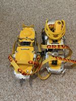Grivel Air Tech light New Matic camprons 