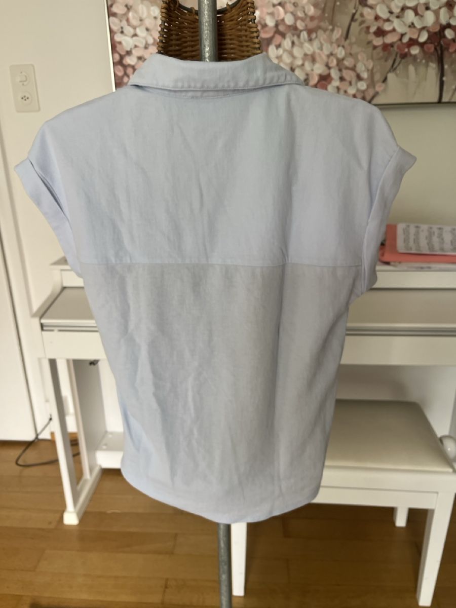 Polos: Poloshirt hellblau, Opus, S (M) – D'occasion à Solothurn par Bobesch08 2