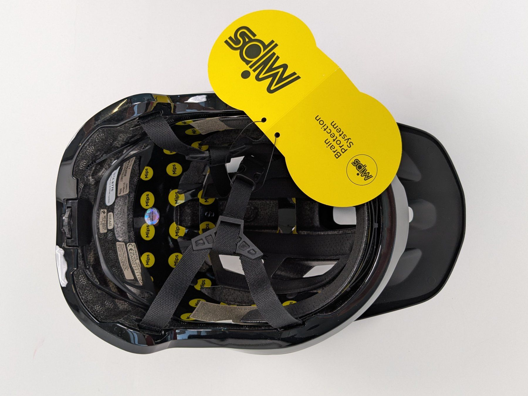 Specialized Helme: SPECIALIZED Velohelm Tactic 4 Mips Gr. S – Neu (gemäss Beschreibung) aus Dintikon von Restwert_Dintikon 5