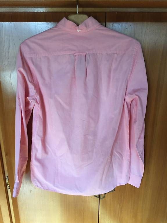 Camicie: Rosa Hemd Grösse S – Usato da Montlingen venduto da jos_2rwv 2