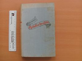 Rebellion der Liebe; Otto Wirz - 1937