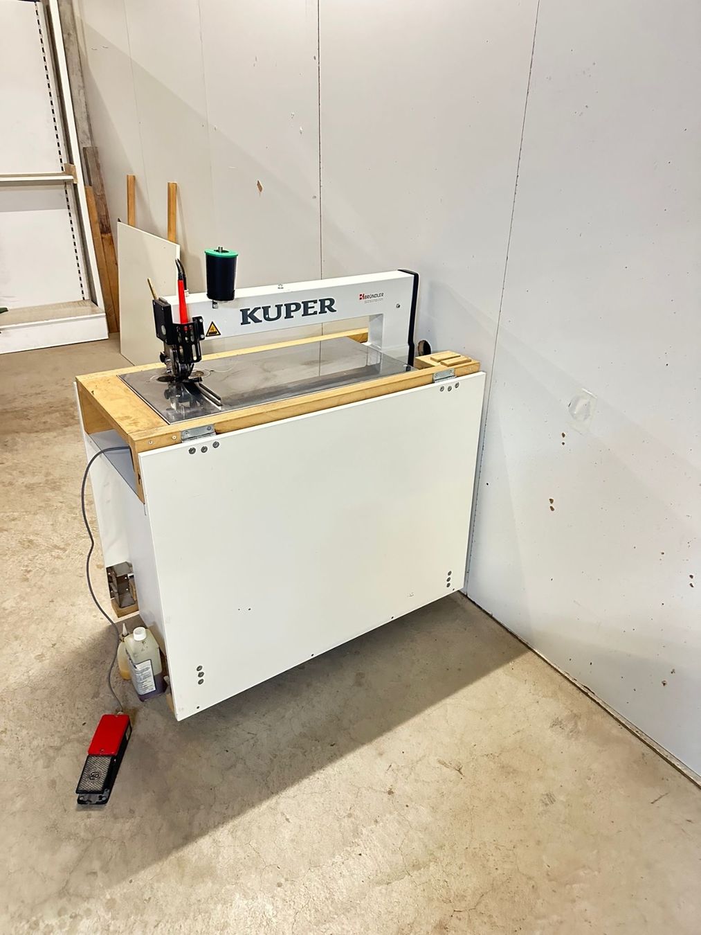 Nähmaschinen: Furniernähmaschine – Gebraucht aus Volketswil von ars_sjh2 6