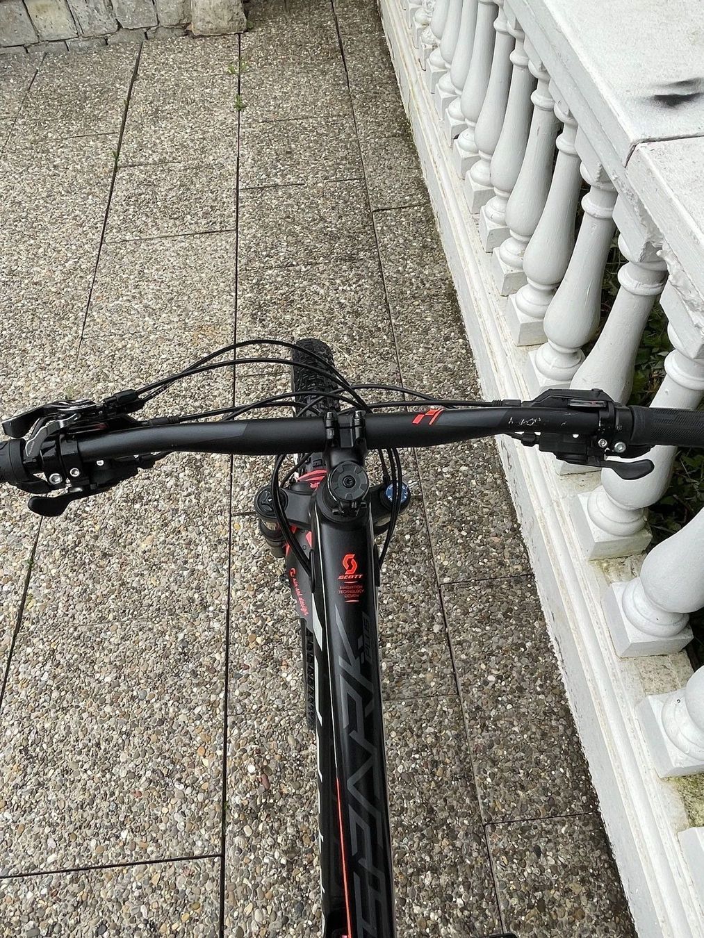 Scott Biciclette: Scott Mountainbike – Usato da Dübendorf venduto da Sachs621 5
