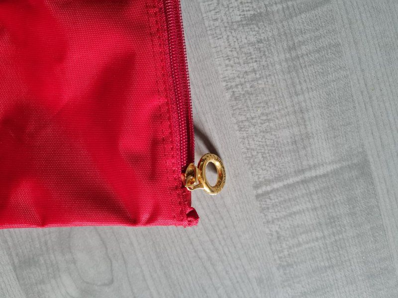 Taschen für Damen: Rote Einkaufstasche Golden Gate – Neu (gemäss Beschreibung) aus Salez von muss-ich-haben-02 2
