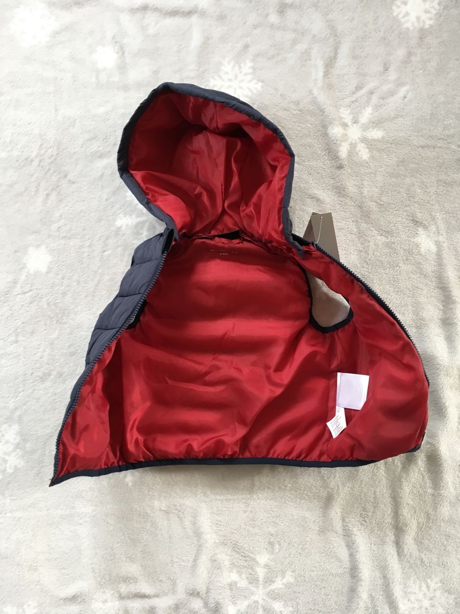 Altro abbigliamento per bambino: Doudoune sans manche - Gilet 4ans – Nuovo e nell'imballaggio originale da Liddes venduto da Couik 3
