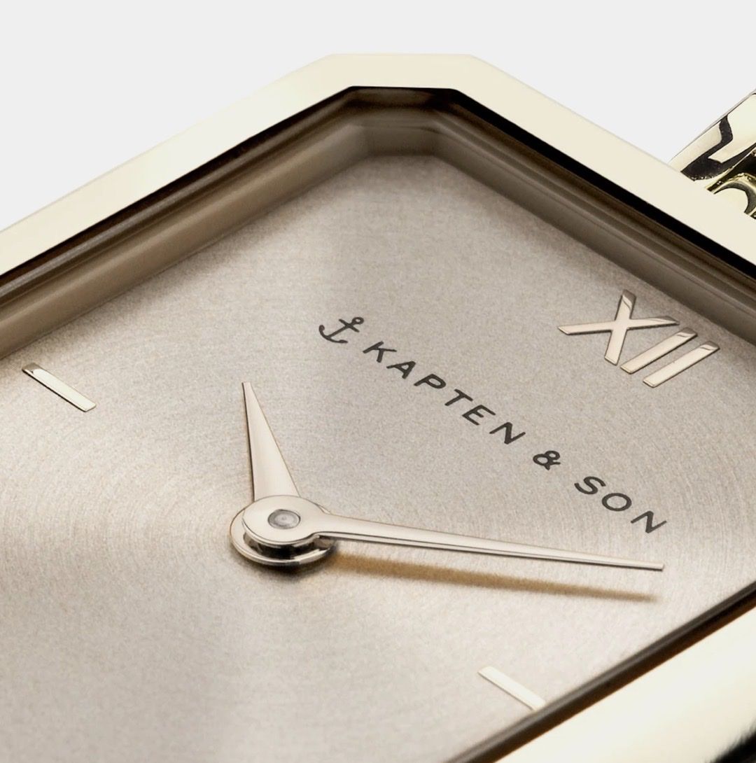 Kapten & Son Orologi: Uhr „Grace“ Kapten & Son – Nuovo (secondo la descrizione) da Worb venduto da KW96 3
