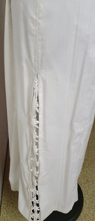 Neu: "Gottstein Kitzbühel" figurbetonter Jupe weiss / 42