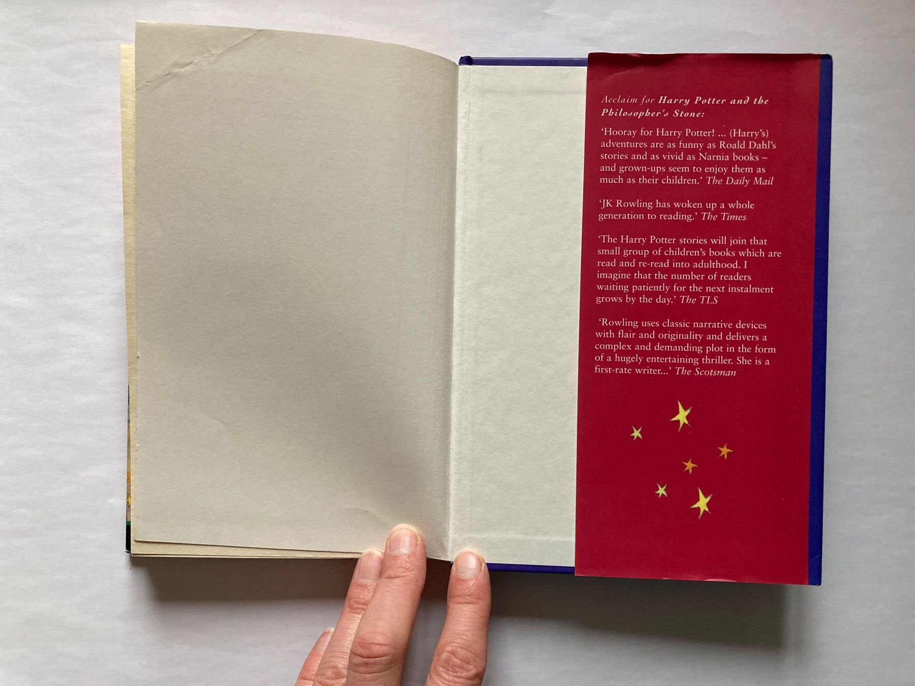 Libri: Harry Potter Philosopher's Stone - J.K. Rowling – Usato da Bubendorf venduto da Alpenheidi 8