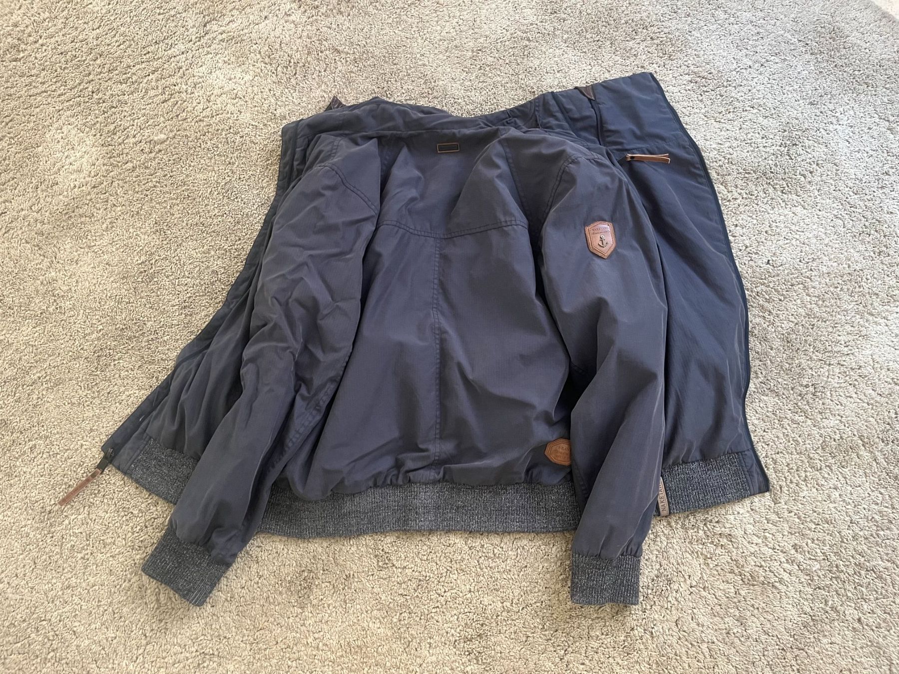 Naketano Jacken: Naketano Übergangsjacke Herren Grösse L – Gebraucht aus Zermatt von B.15.v02 1