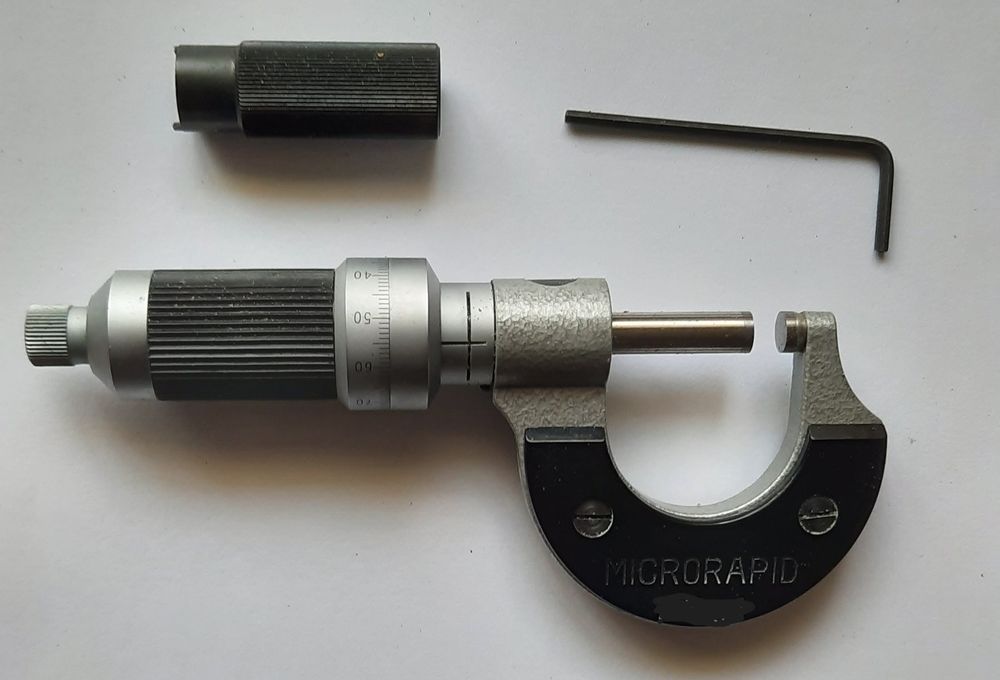 Etalon Microrapid Micrometer Kaufen auf Ricardo