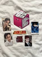 Kpop album Jack In The Box