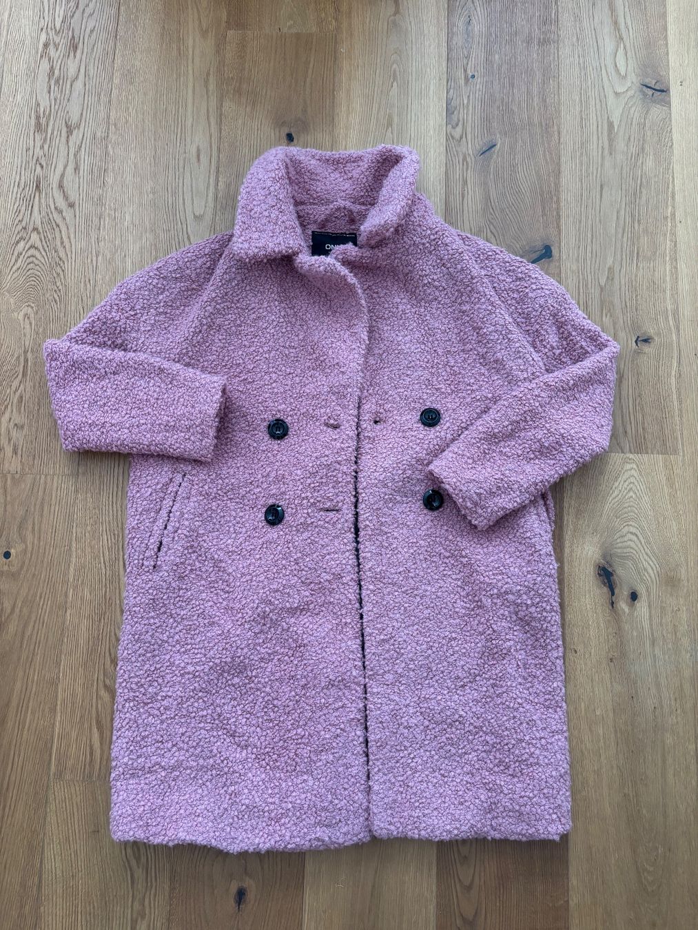 Only Mäntel: Teddy Mantel – Neu (gemäss Beschreibung) aus Kriessern von Olifribi