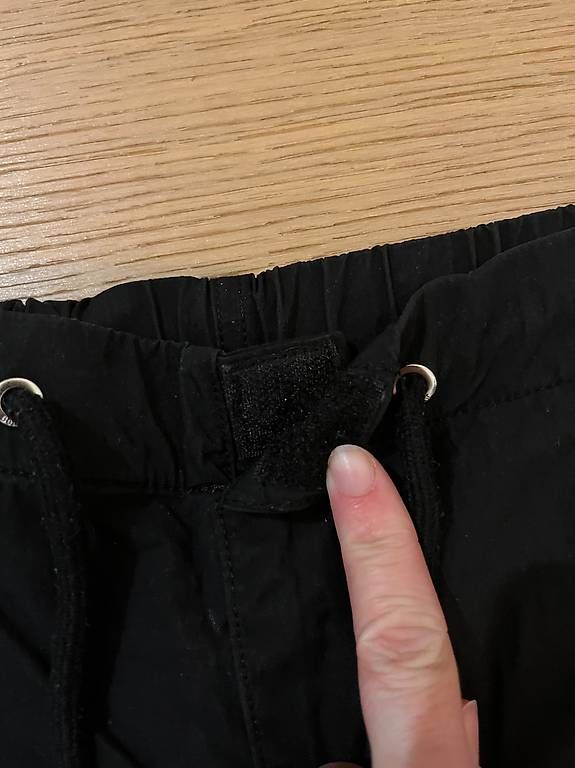 Pantalons: Pantalon noir – D'occasion à Champagne par Marie2108 3
