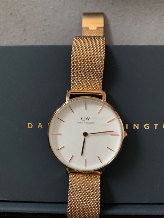 Daniel Wellington Uhr | Kaufen auf Ricardo