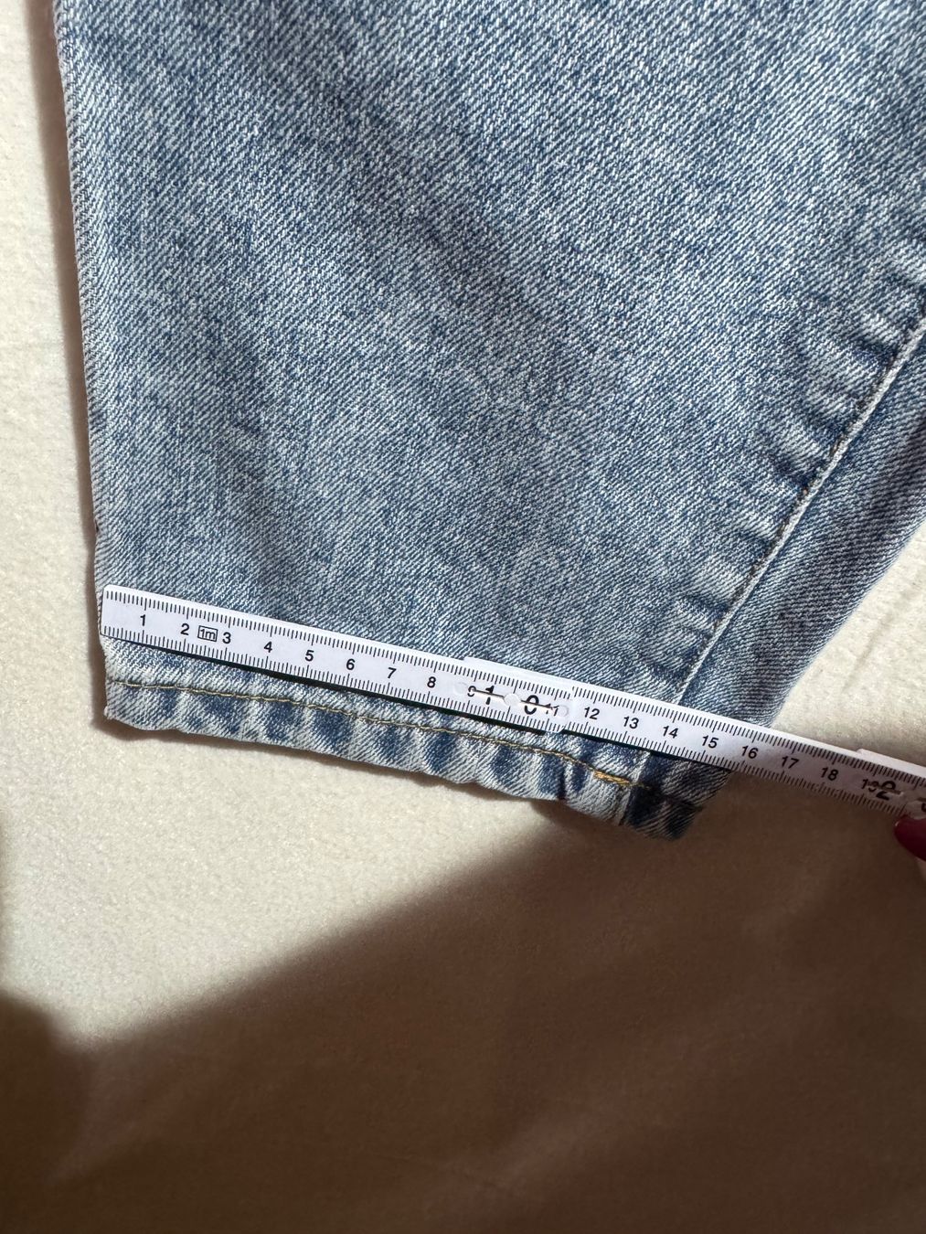 Zebra Jeans: Blaue Zebra Jeans Gr. 40 – Gebraucht aus Grosswangen von SALE_SALE_SALE 7