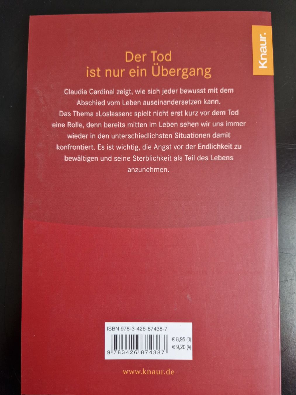 Libri: Weil wir sterblich sind – Nuovo (secondo la descrizione) da Rüti ZH venduto da Gigelisuppe 1