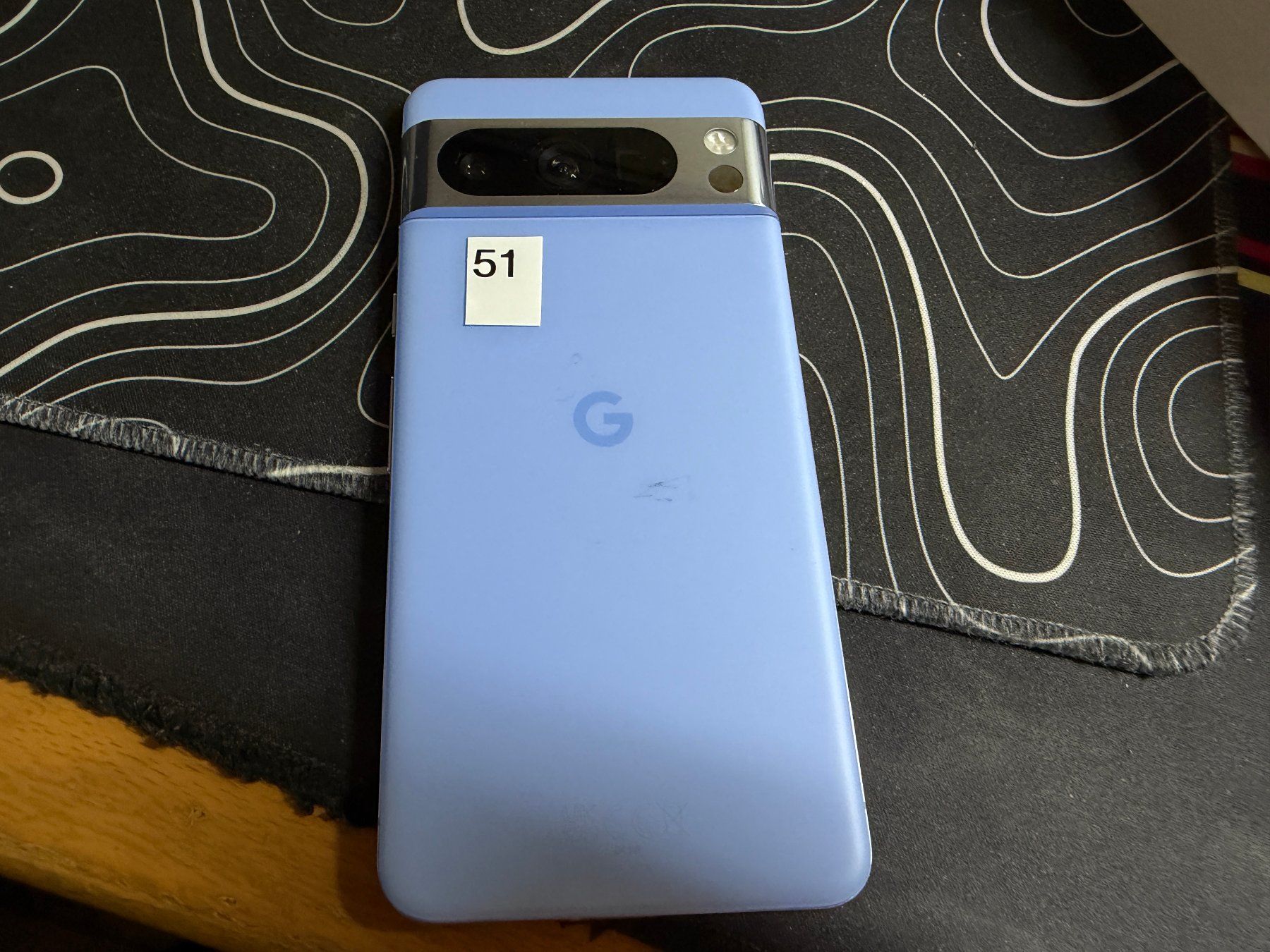 Google Portables: Google Pixel 8 Pro 128Gb #51 – D'occasion à Au SG par bah_6f5w 1