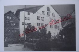 St. Gallen 2mal Balgach anno dazumal