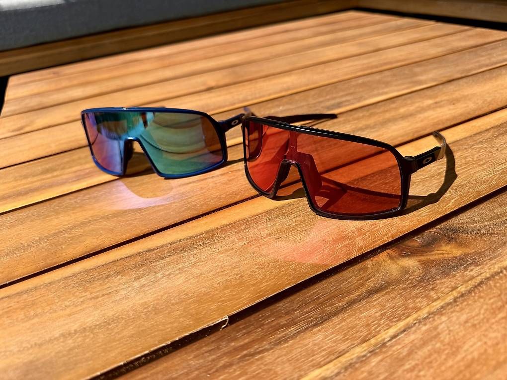 Oakley Lunettes & Verres: Oakley sutro S – D'occasion à Au ZH par Jee1 1