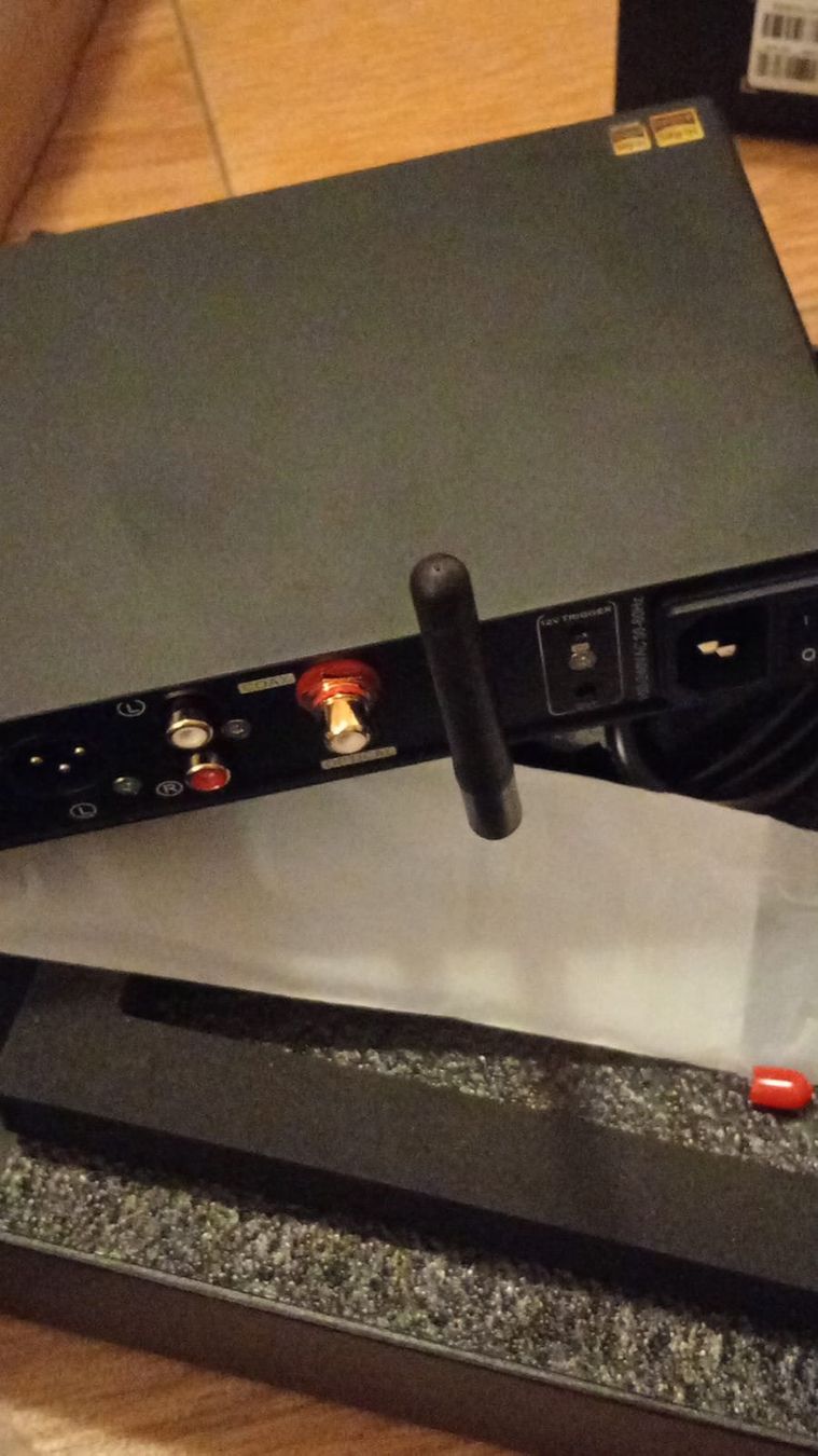 Convertitori: Ex-Demo Topping Velvet E70 DAC – Nuovo (secondo la descrizione) da St-Cergue venduto da per_6cx5 5