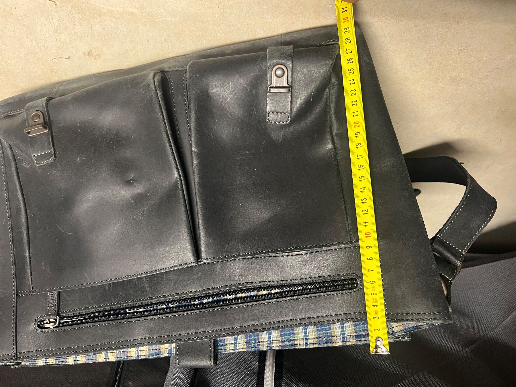 Aunts & Uncles Borse: Aunts & Uncles Leder Tasche – Nuovo (secondo la descrizione) da Roggwil BE venduto da Fabian961 3