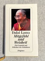 Dalai Lama - Mitgefühl und Weisheit - Top Zustand!
