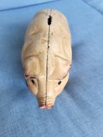 Gusseisernes Schwein Kässli