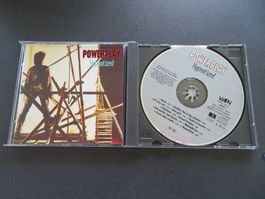 POWERPLAY Hypnotized 1993 Classic Rock Hard Rock CD