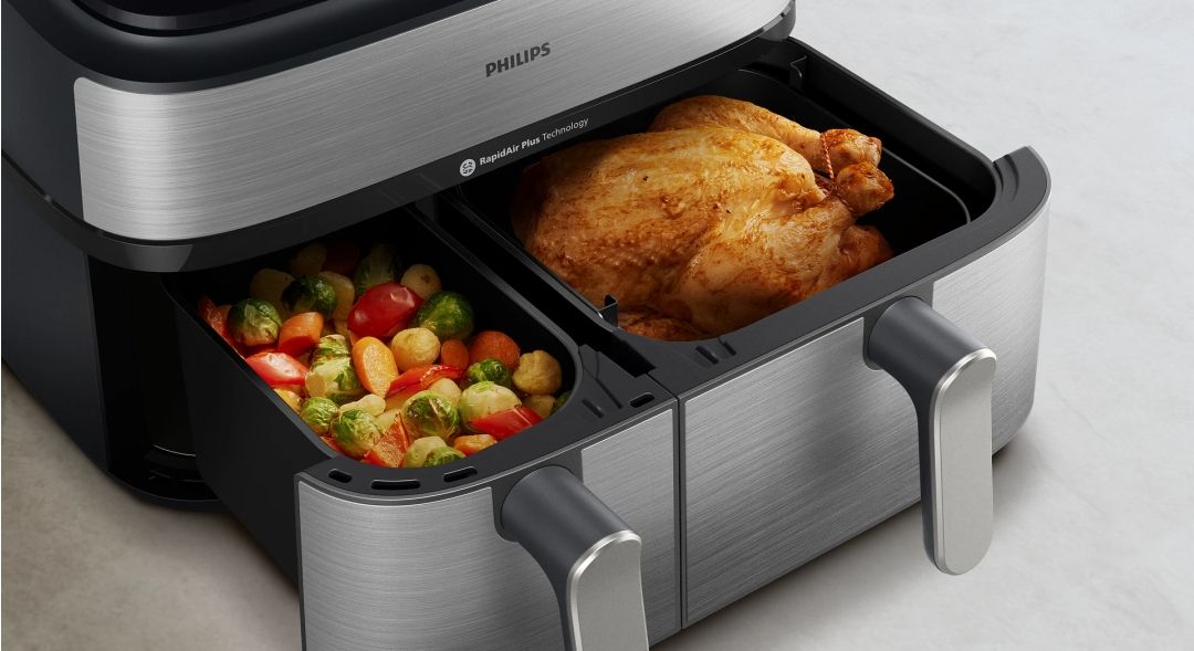 Philips Elettrodomestici da cucina: Friteuse airfryer + cuisson vapeur – Nuovo (secondo la descrizione) da Cossonay-Ville venduto da J_One 1