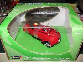 Messerschmitt KR 201 Roadster  rot * Revell 1:18