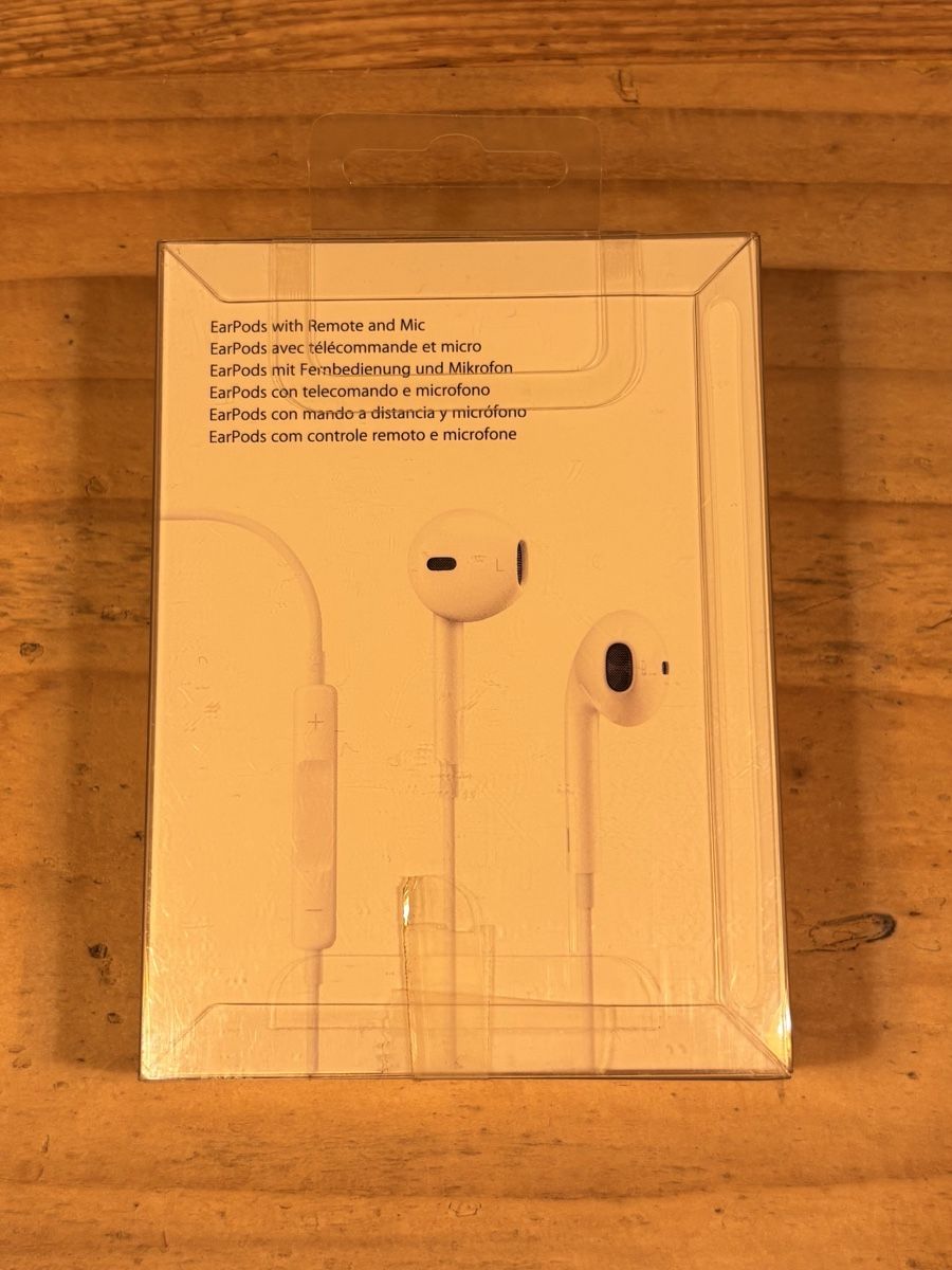 Apple Kopfhörer: Neu! Original Apple EarPods Kopfhörer – Neu und originalverpackt aus Luzern von pengmarket_gmbh 1
