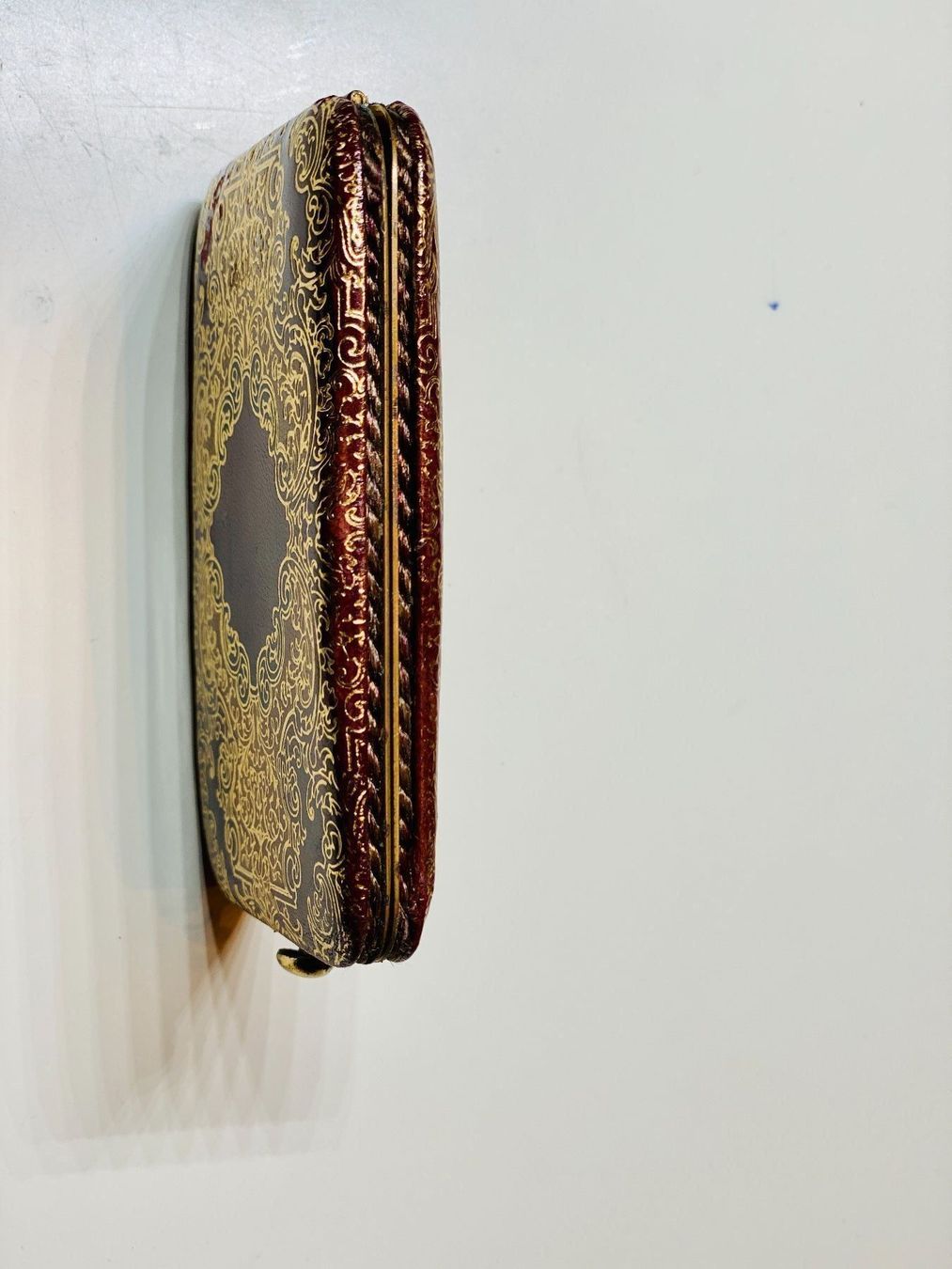 Borse: Antik Vintage Leder Compact Design – Nuovo (secondo la descrizione) da Kriens venduto da Big_leo 1