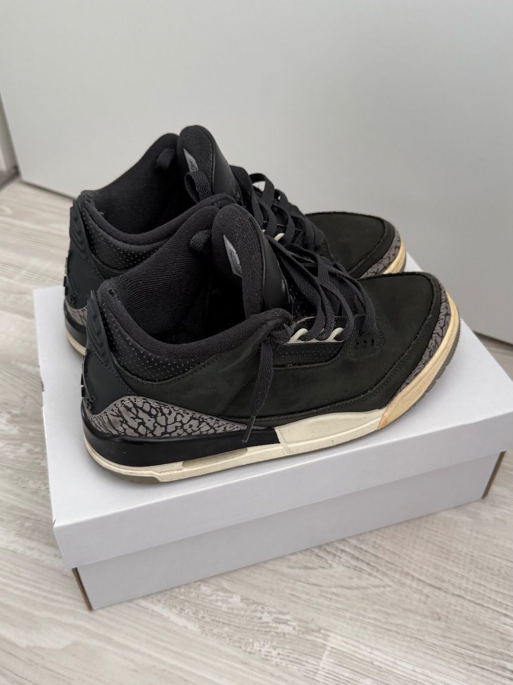 Jordan Scarpe da uomo: Jordan 3 – Usato da Court venduto da Style_ambre 2