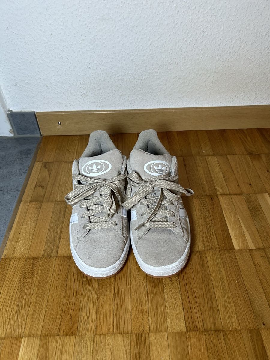 Adidas Chaussures hommes: ADIDAS Sneaker 'Campus OOs' in Beige – D'occasion à Bern par sor_5lyt 1