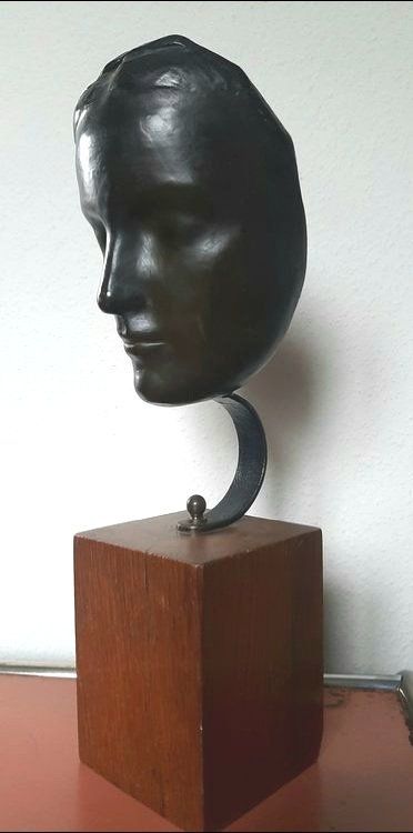 Sculture & Statue: Art Deco Bronze Skulptur – Usato da Arbon venduto da torso444 1