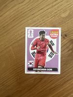 Panini FIFA Club World Cup Extra Sticker – Heung-min Son