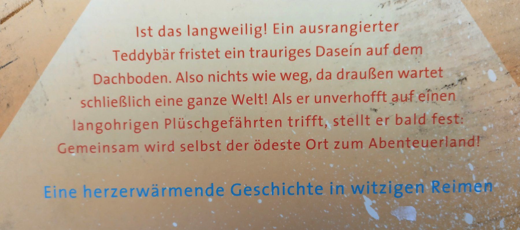 Bücher: Eine Dachbodengeschichte / Bilderbuch von Hendrik Jonas – Gebraucht aus Bellach von JingleJerry 9