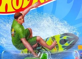 Hot Wheels 2024 A!!!  SURF'S UP  >BRANDNEU<