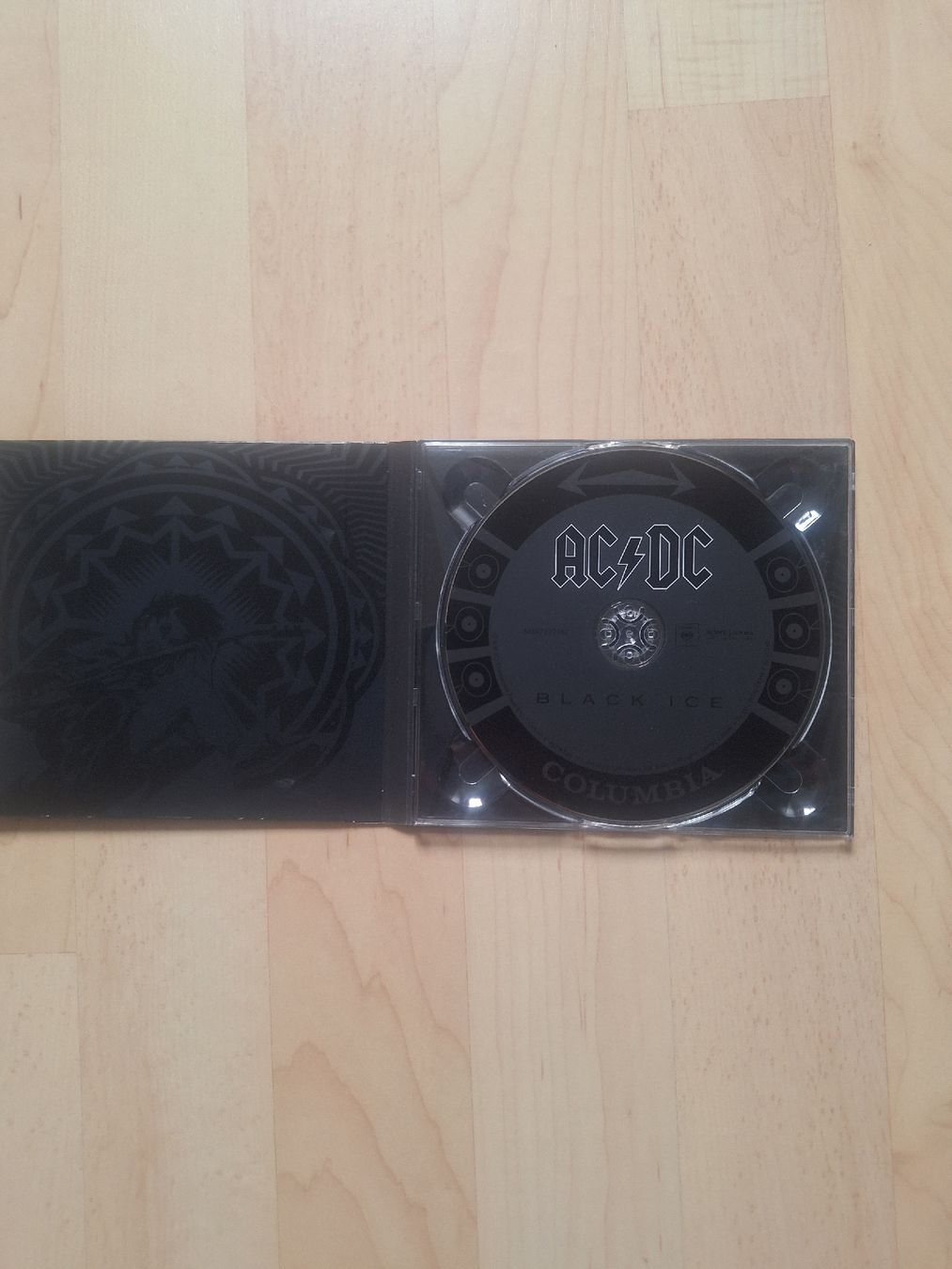 CDs: AC/DC - Black Ice CD Album – D'occasion à Altwis par urs_2q5c 1