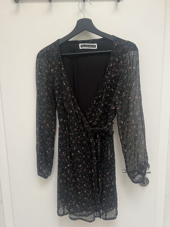 Abercrombie & Fitch Wickelkleid Grösse XS