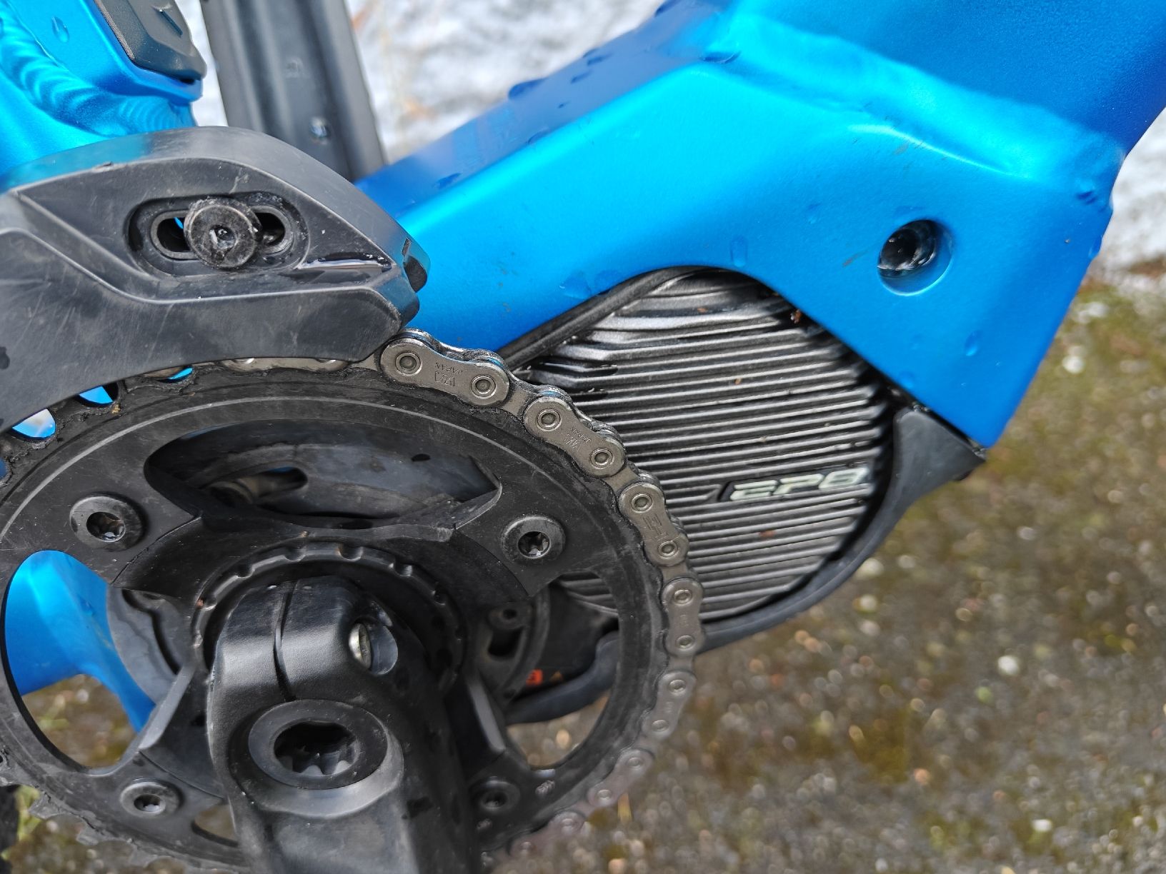 Bixs Velos: BIXS Core E12 E-Mountainbike 32KM/h – Gebraucht aus Bern von Abbouda 5