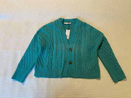 Strickjacke Oui 40 neu ✨