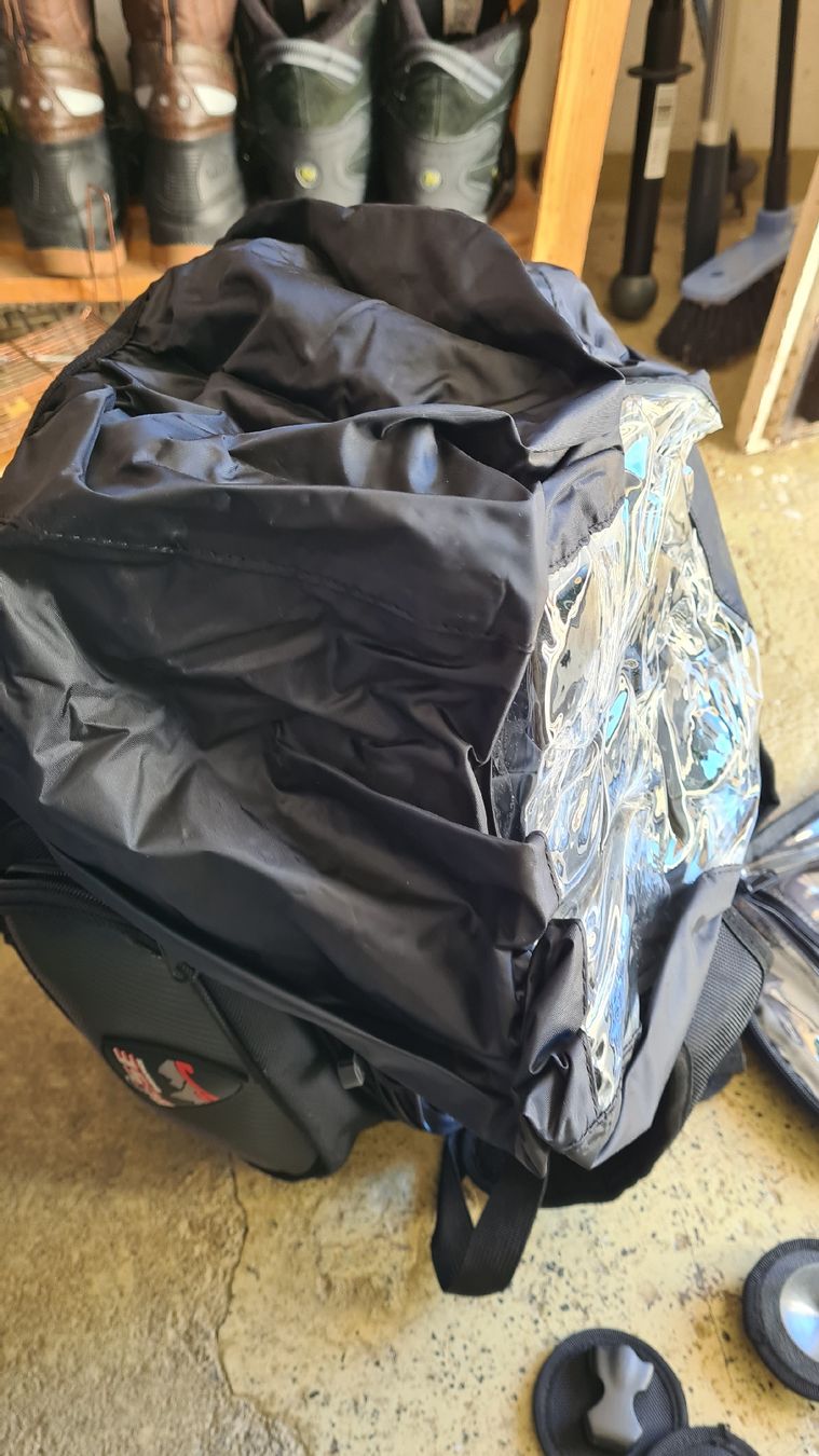 Taschen: Tankrucksack Büse – Gebraucht aus Emmenbrücke von Eichhoefli 4