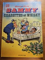 Sammy N 28 E.O. (T.B.E.)  Cigarettes et Whisky