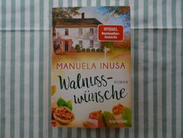 Manuela Inusa - Walnusswünsche - Liebesroman - B380