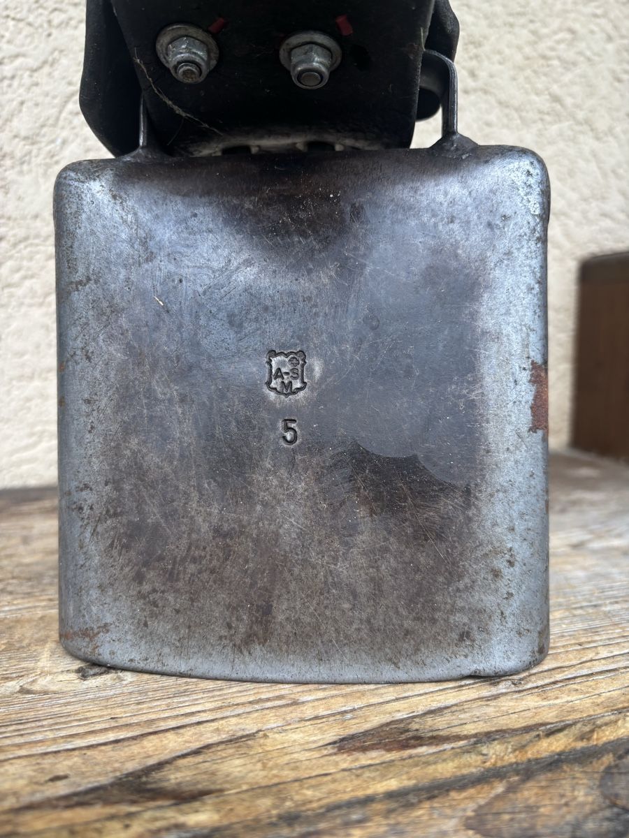 Glocken & Treicheln: Gotthardt ASM NR 5 – Gebraucht aus Schangnau von Roseggli82 2