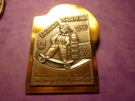 WÄDENSWIL 1999 GOLD