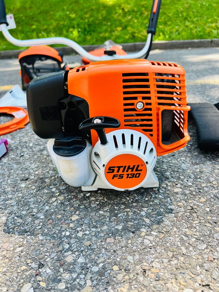 Stihl Tutti gli attrezzi: Rasentrimmer Stihl FS 130 Profi – Usato da Urdorf venduto da mas_5wfz 3
